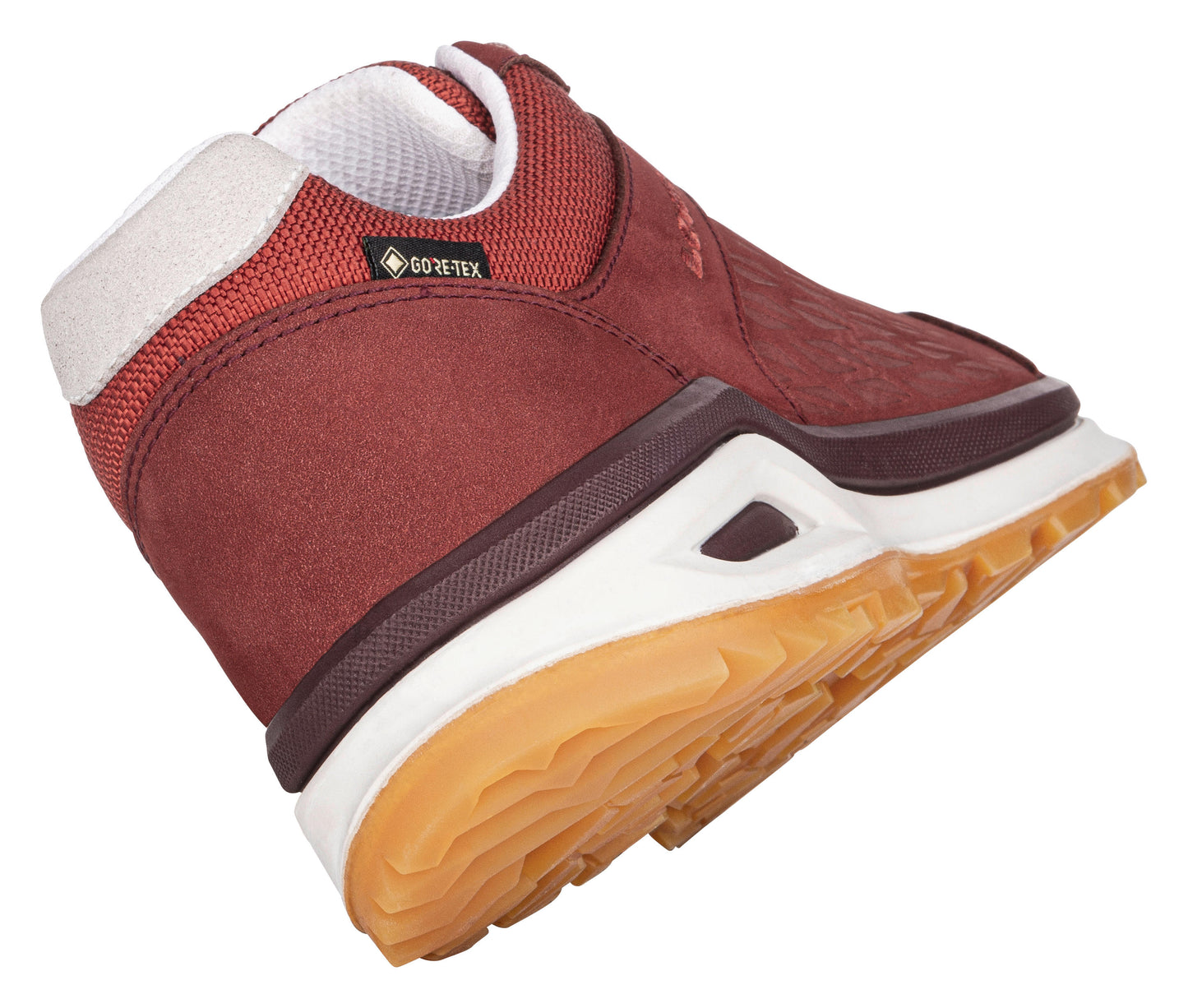 Lowa Women Red LOCARNO GTX LO Ws