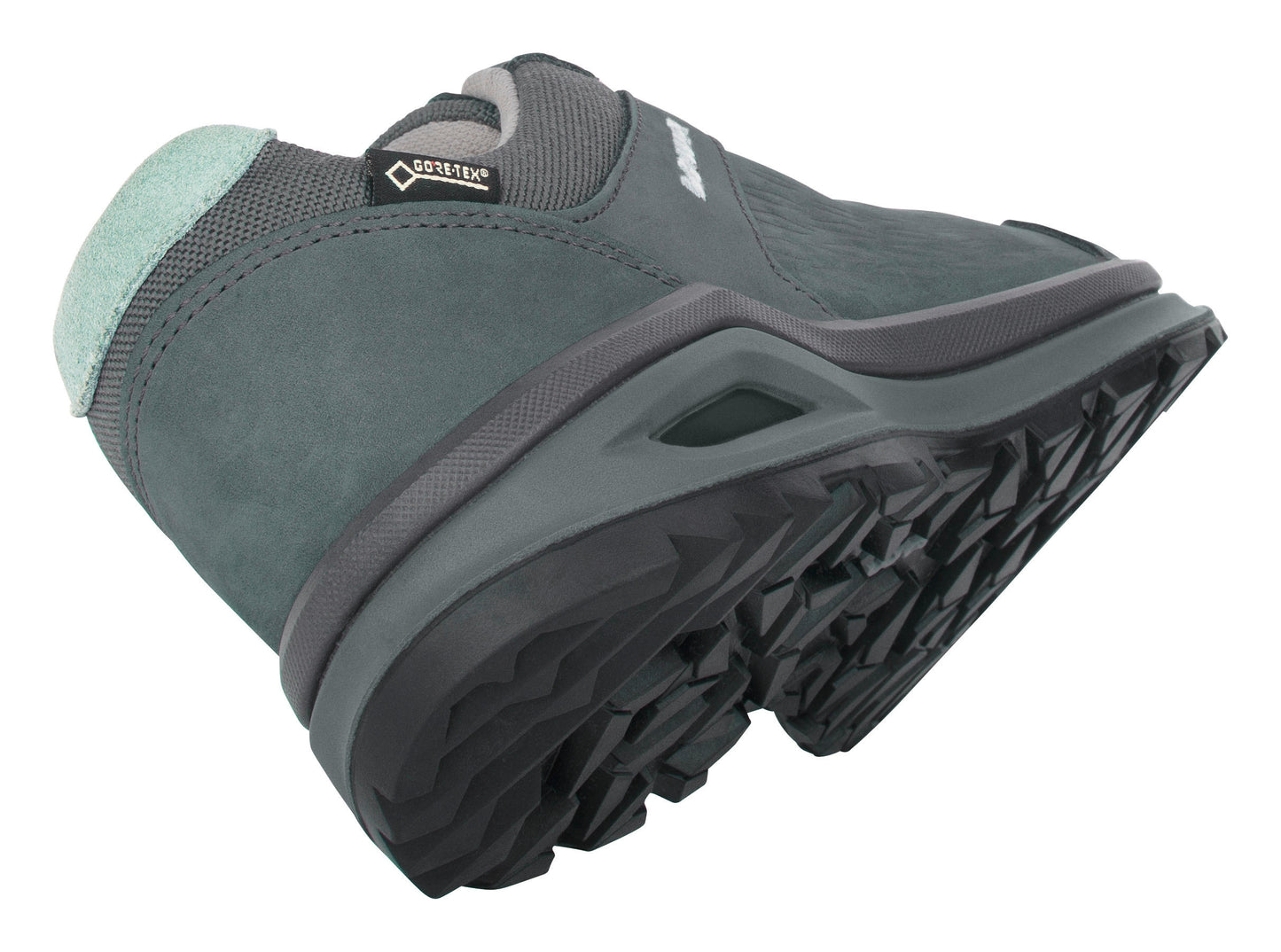 Lowa Women Grey LOCARNO GTX LO Ws