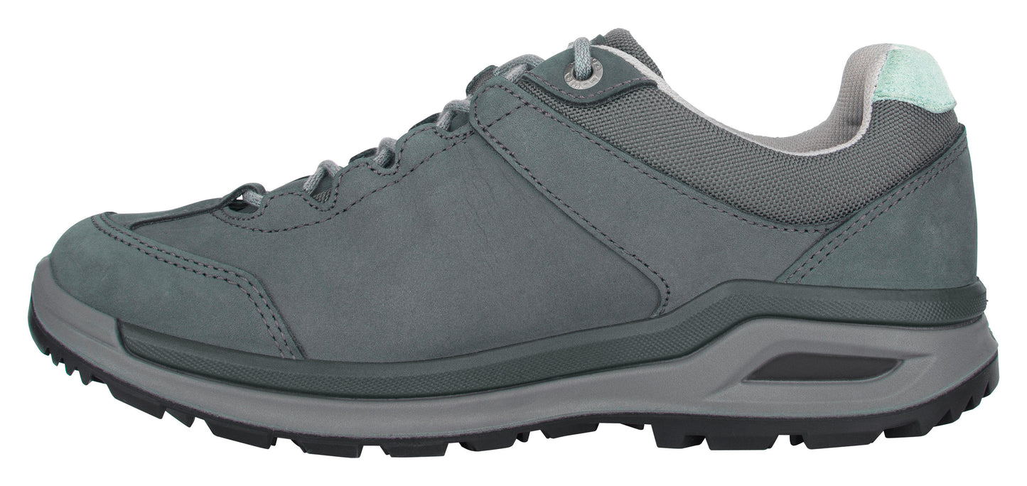 Lowa Women Grey LOCARNO GTX LO Ws