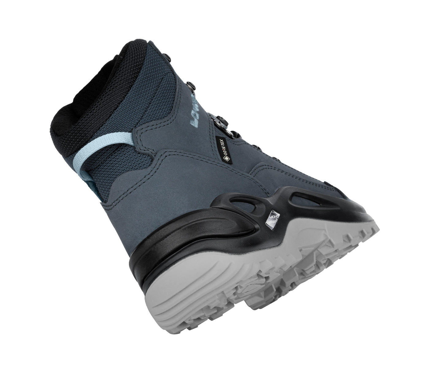 Lowa Women Blue Renegade Gtx Mid Ws
