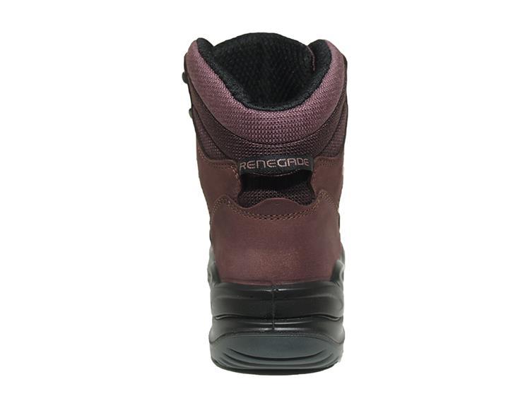 Lowa Women PURPLE RENEGADE GTX MID Ws SHOES