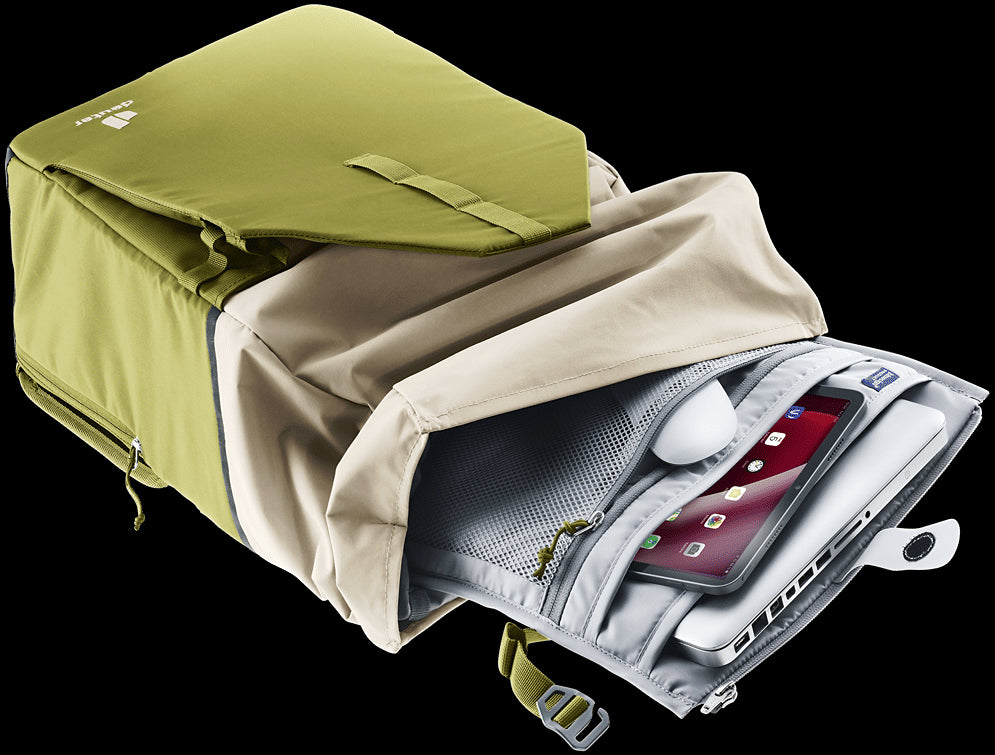 Deuter Unisex Green Xberg 25