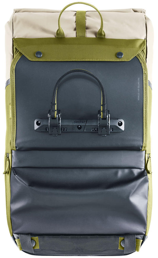 Deuter Unisex Green Xberg 25