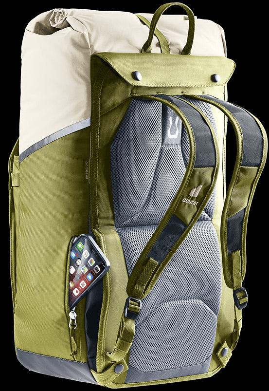 Deuter Unisex Green Xberg 25