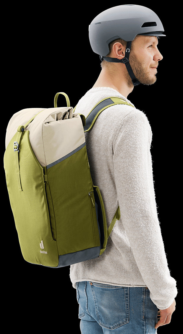 Deuter Unisex Green Xberg 25