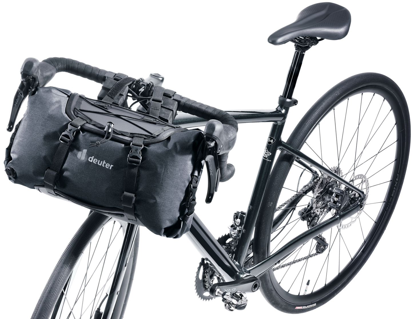 Deuter Unisex Black Cabezon HB 14L