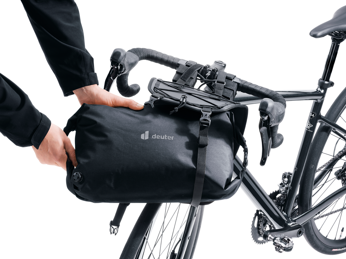 Deuter Unisex Black Cabezon HB 14L