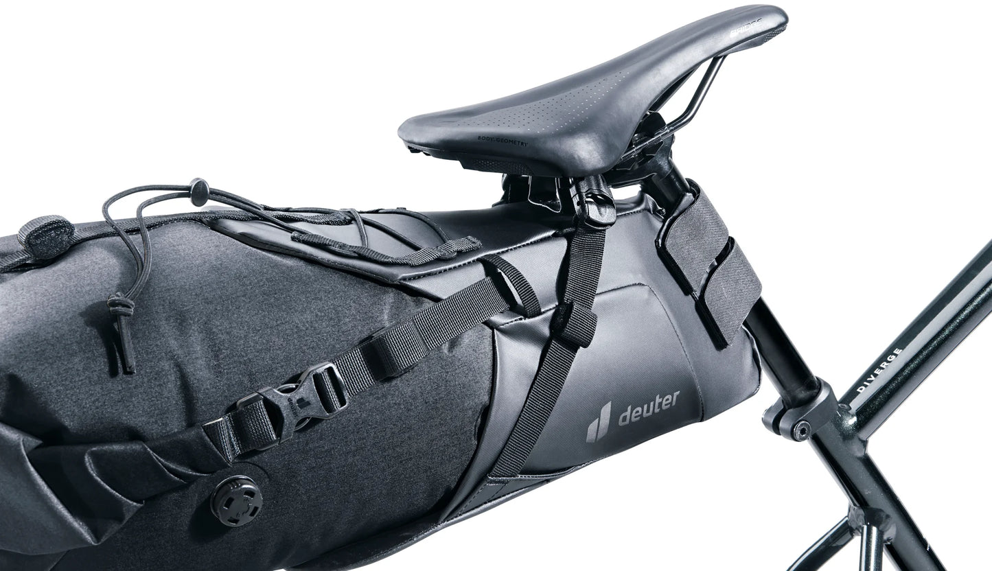 Deuter Unisex Black Cabezon SB 16L
