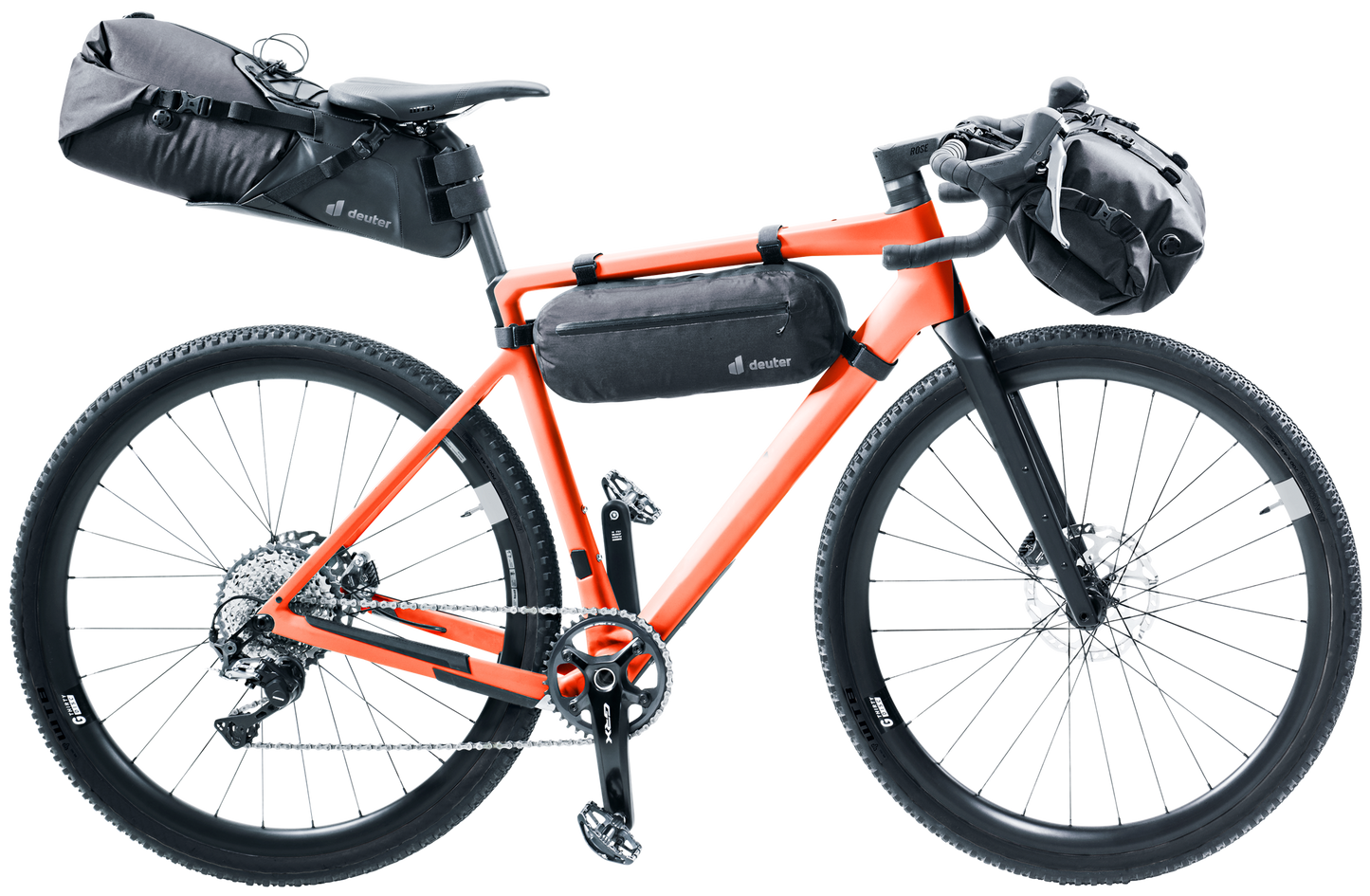 Deuter Unisex Black Cabezon FB 4L