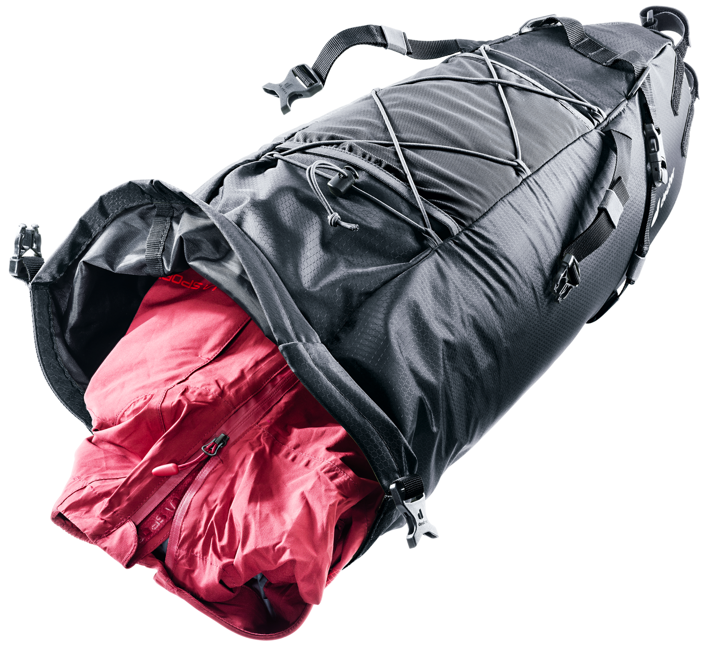 Deuter Unisex Black Mondego SB 16L