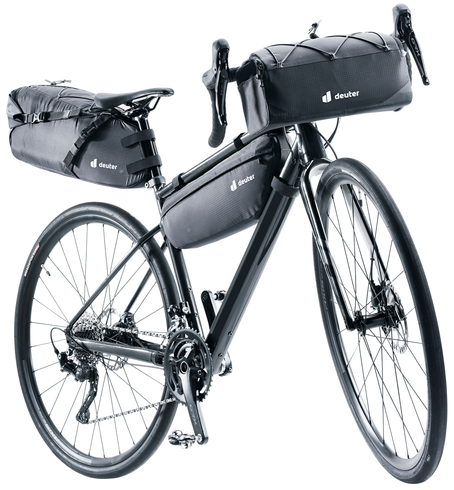 Deuter Unisex Black Mondego FB 4L