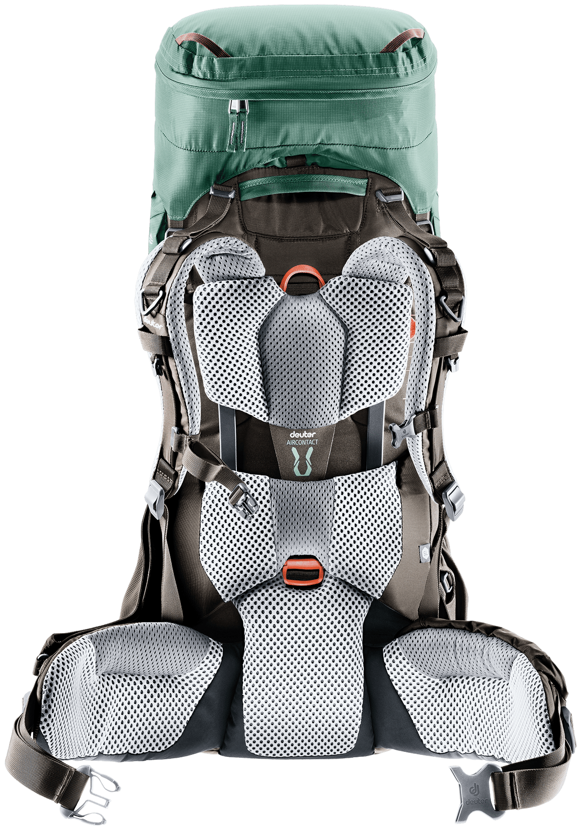 Deuter Unisex Green Aircontact PRO 55 + 15 SL
