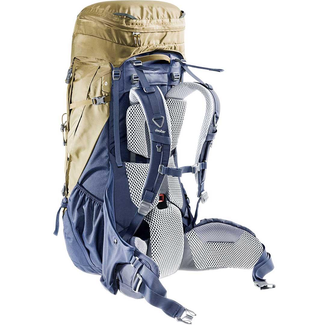 Deuter Unisex Brown Aircontact PRO 60 + 15