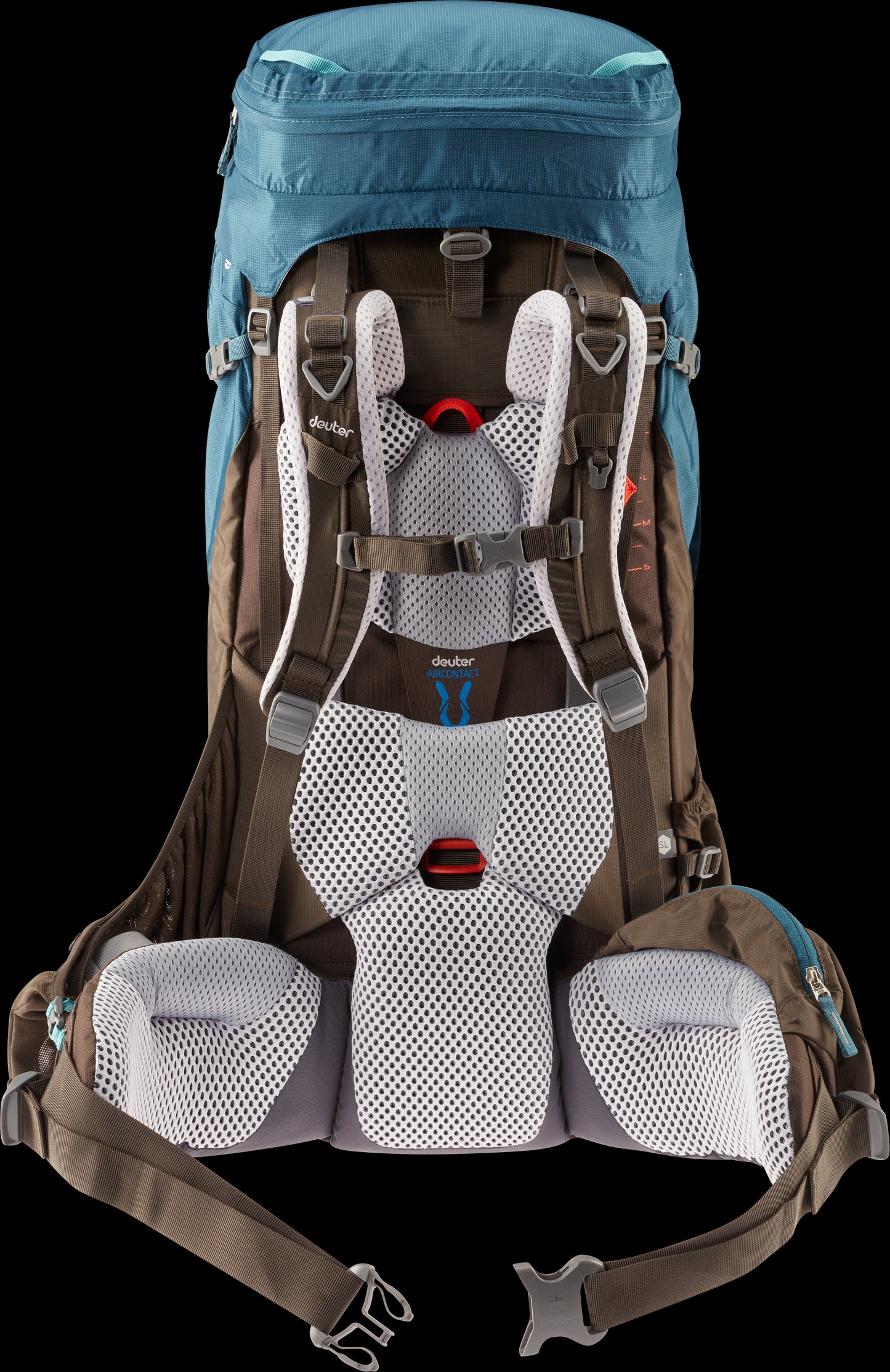 Deuter Unisex Blue Aircontact PRO 65 + 15 SL