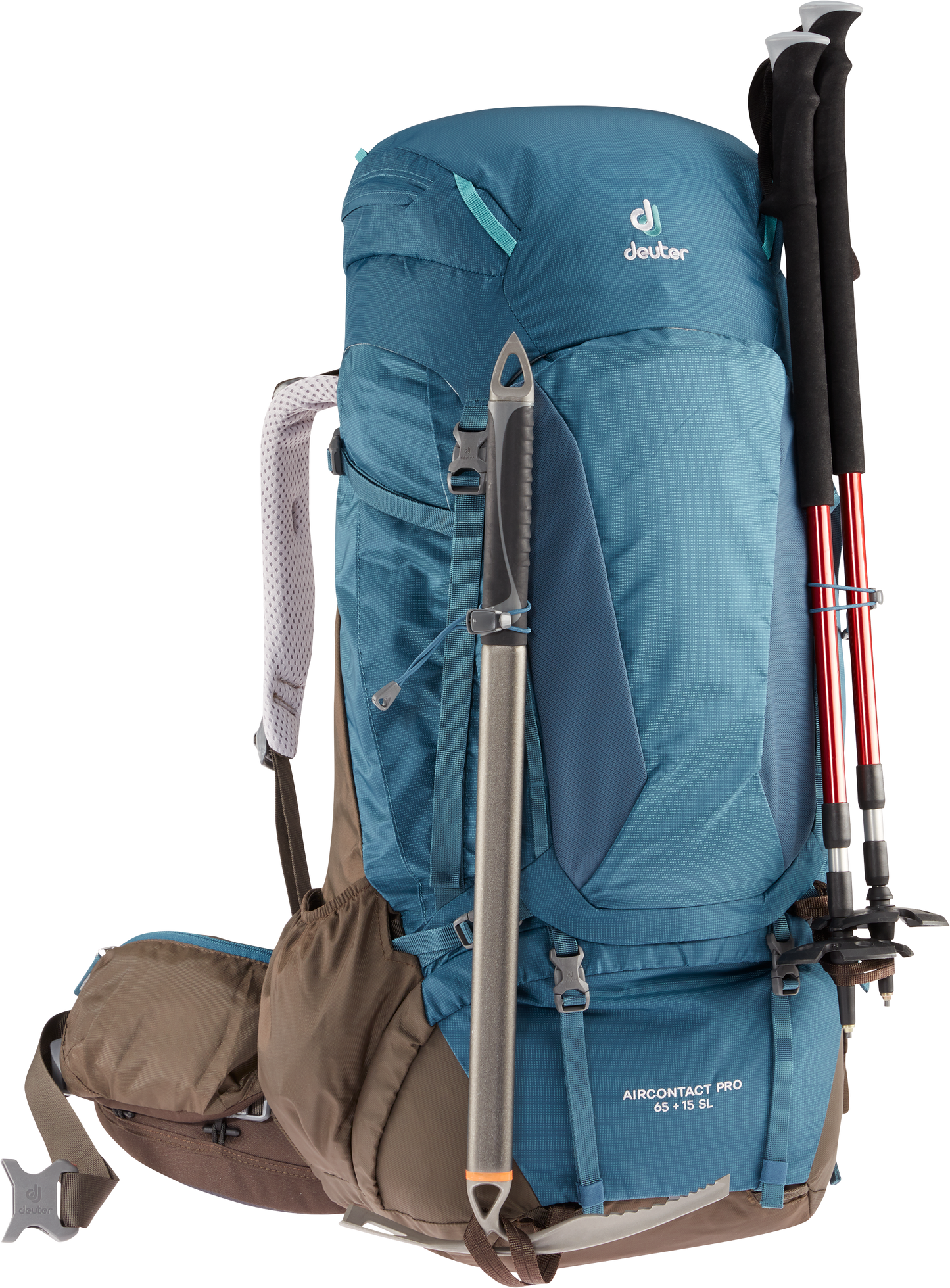 Deuter Unisex Blue Aircontact PRO 65 + 15 SL