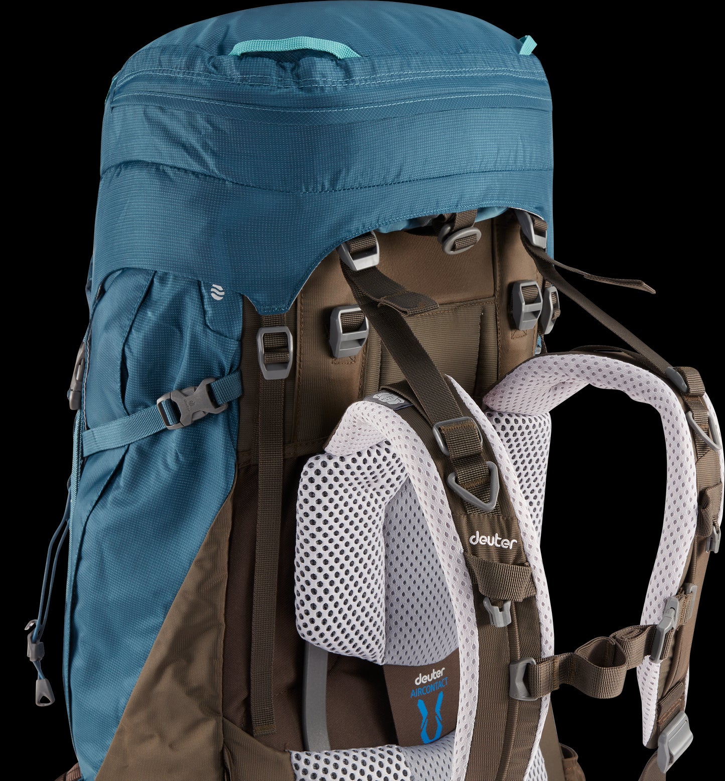 Deuter Unisex Blue Aircontact PRO 65 + 15 SL