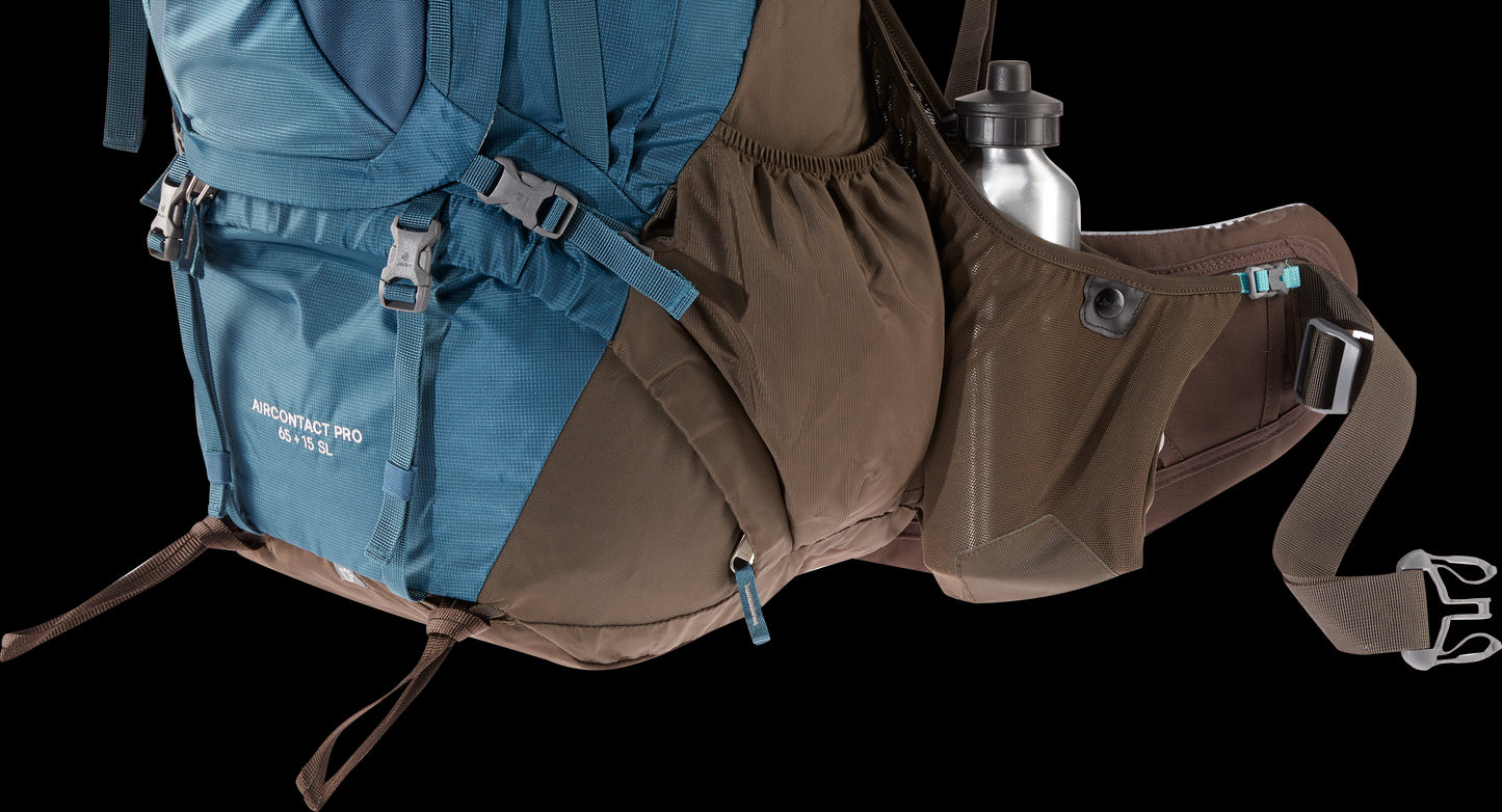Deuter Unisex Blue Aircontact PRO 65 + 15 SL