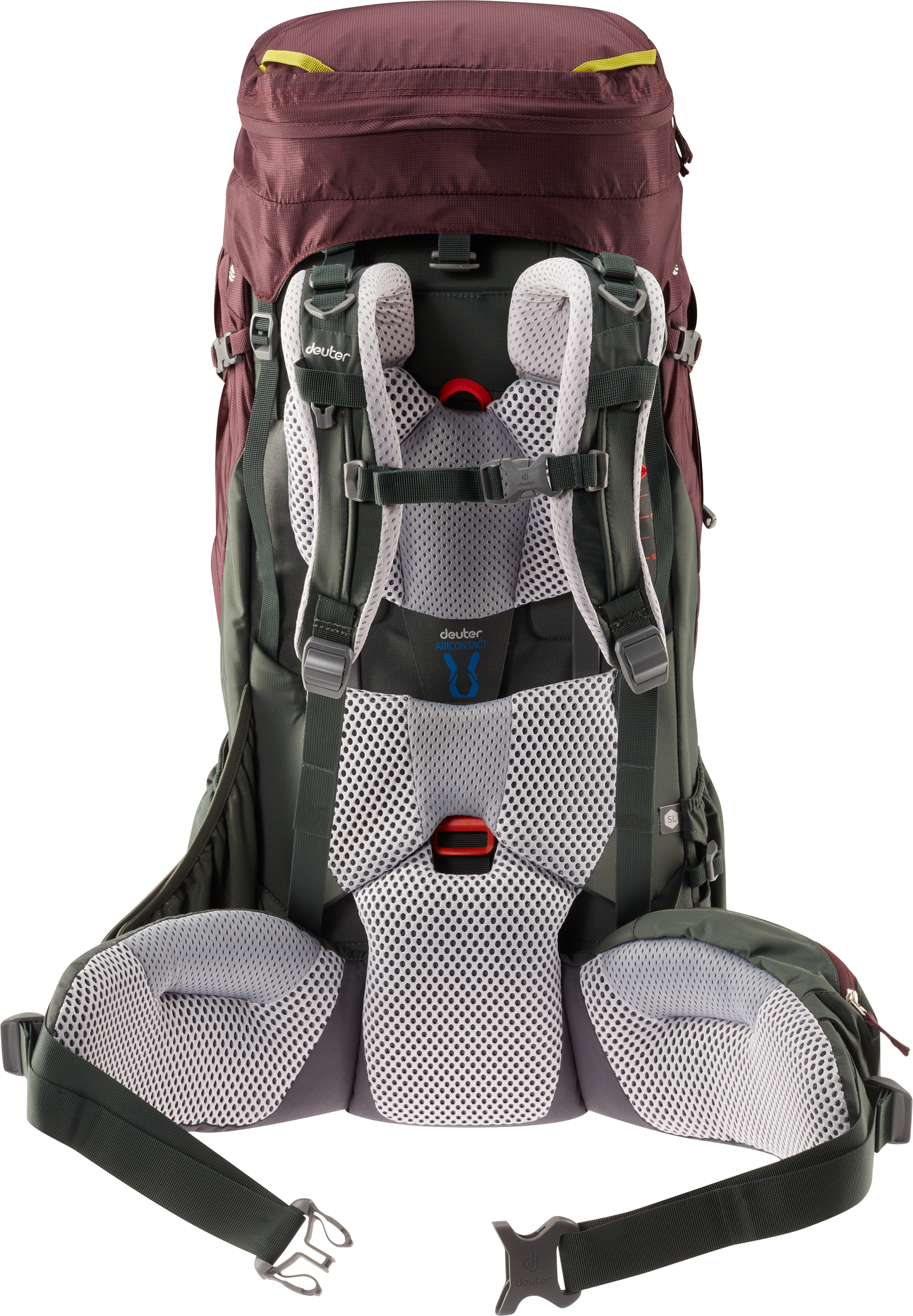 Deuter Unisex Purple Aircontact PRO 65 + 15 SL