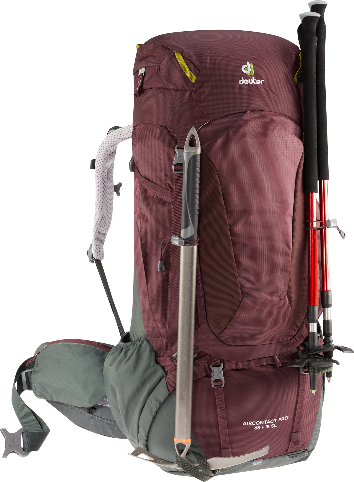 Deuter Unisex Purple Aircontact PRO 65 + 15 SL