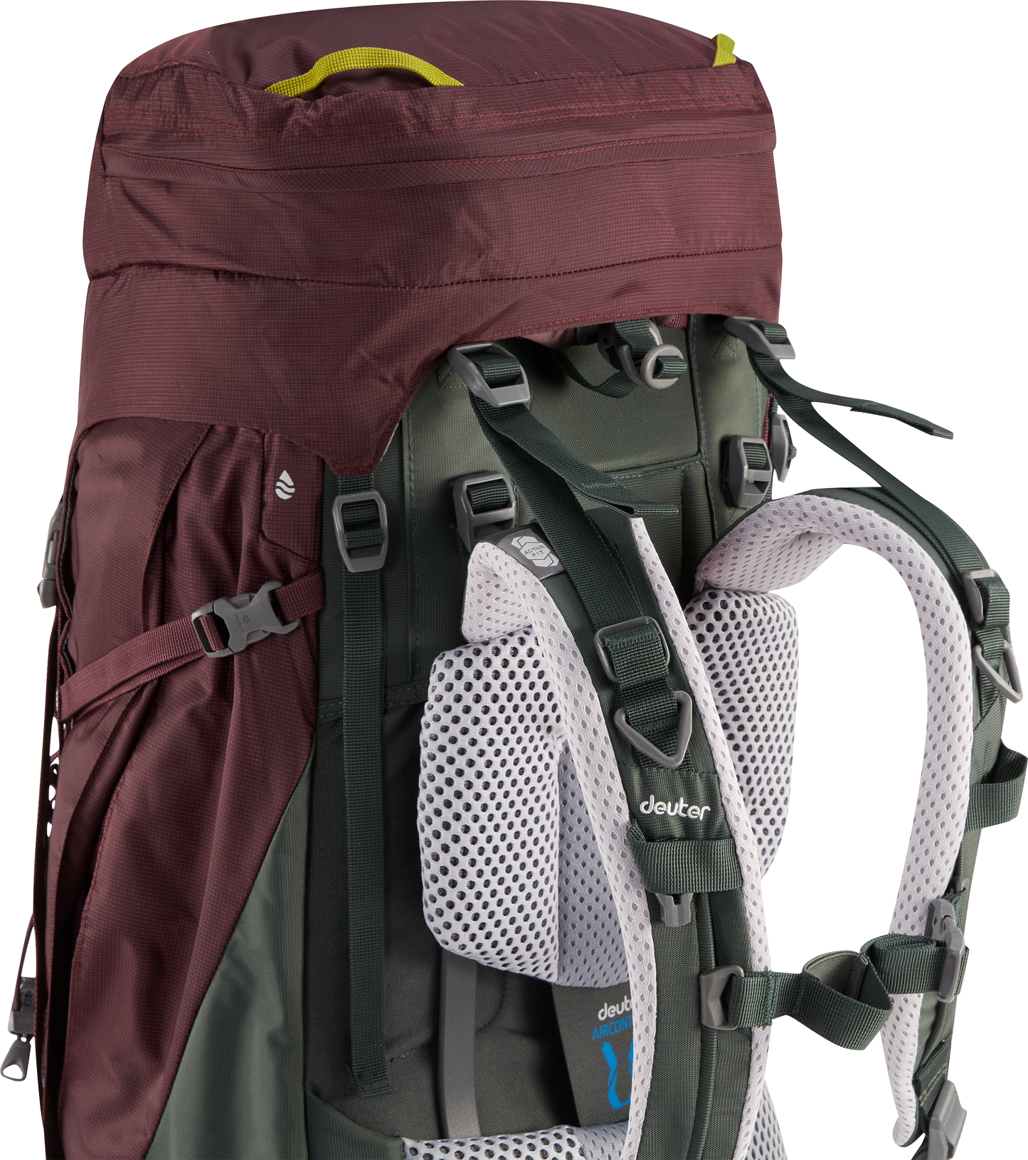 Deuter Unisex Purple Aircontact PRO 65 + 15 SL