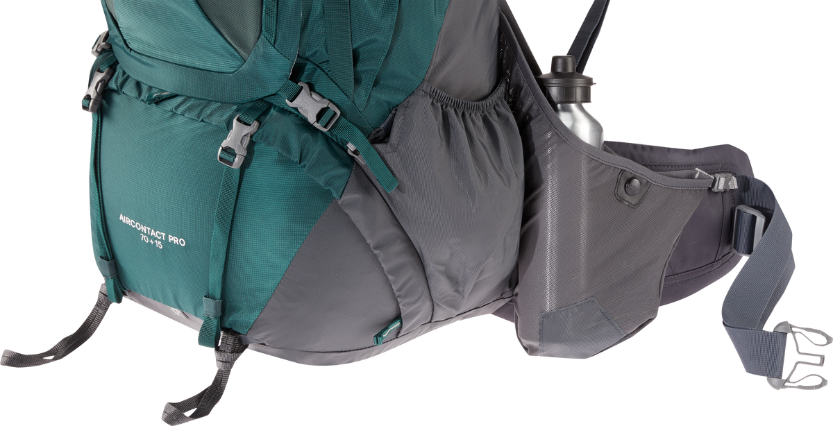 Deuter Unisex Green Aircontact PRO 70 + 15