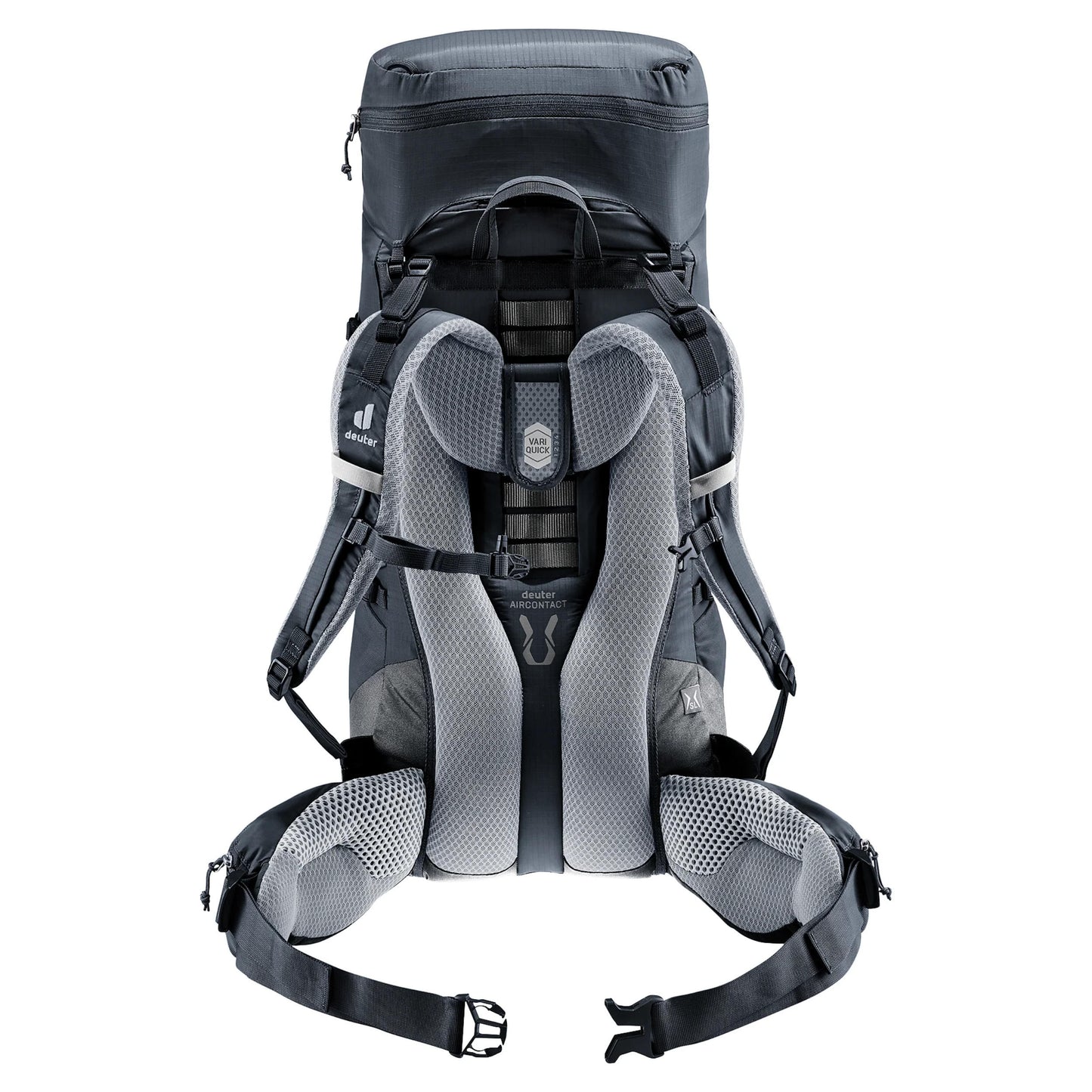 Deuter Unisex Black Aircontact Lite 35 + 10 SL