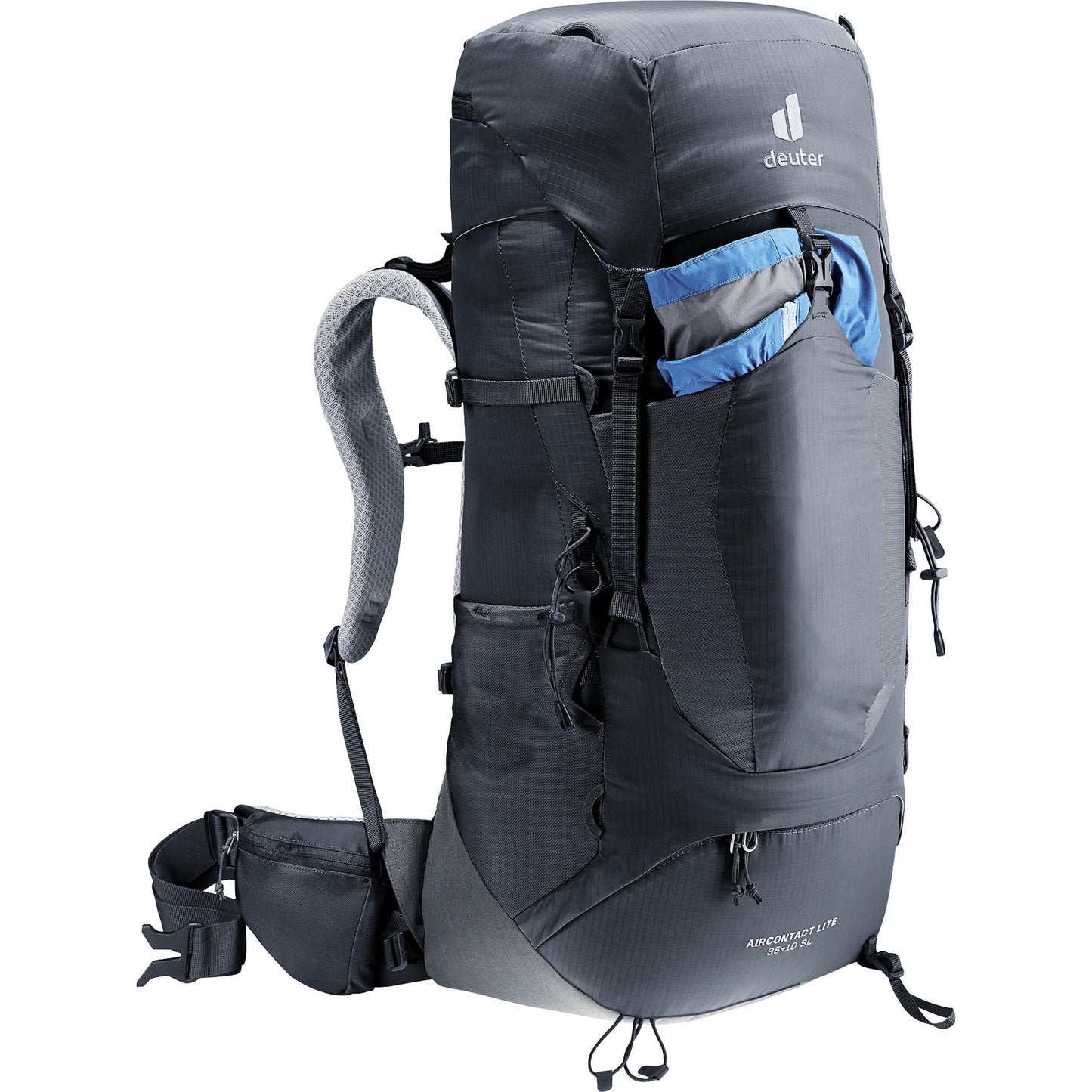 Deuter Unisex Black Aircontact Lite 35 + 10 SL