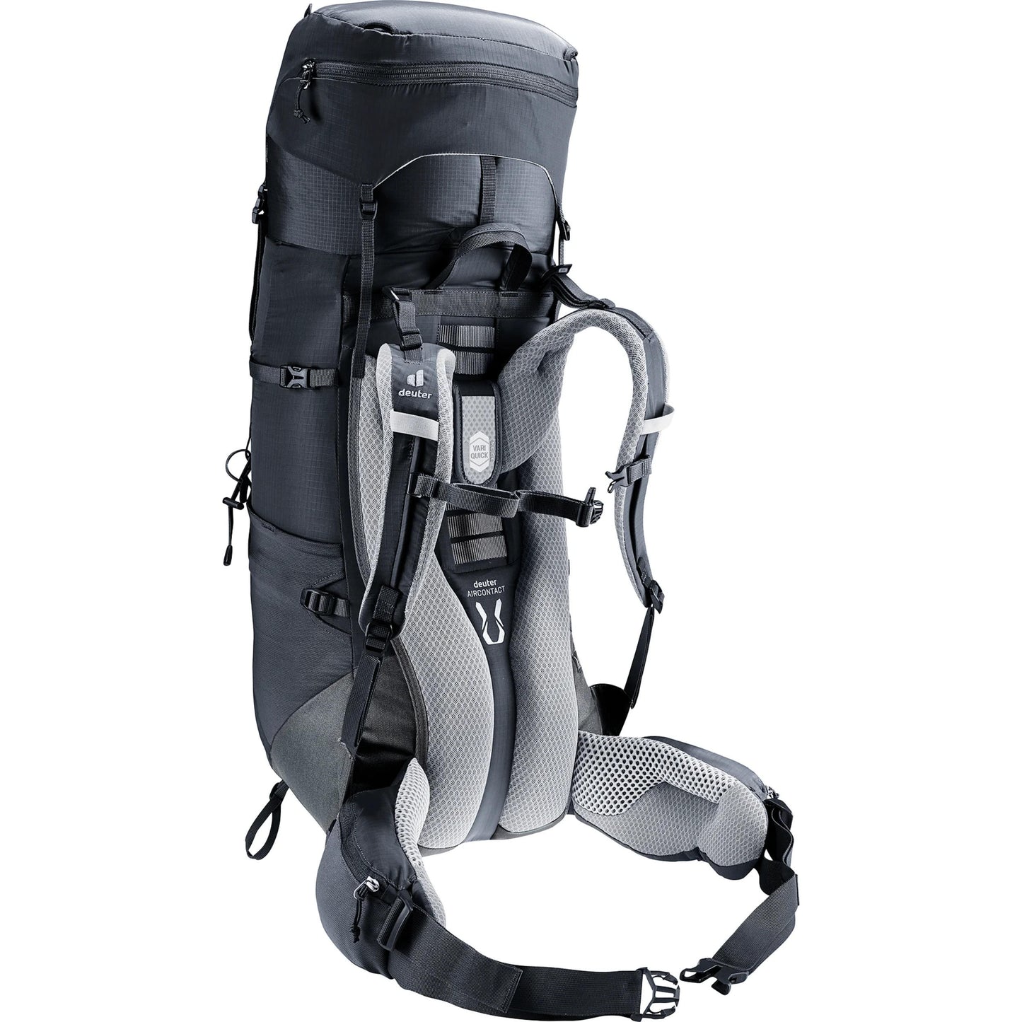 Deuter Unisex Black Aircontact Lite 35 + 10 SL