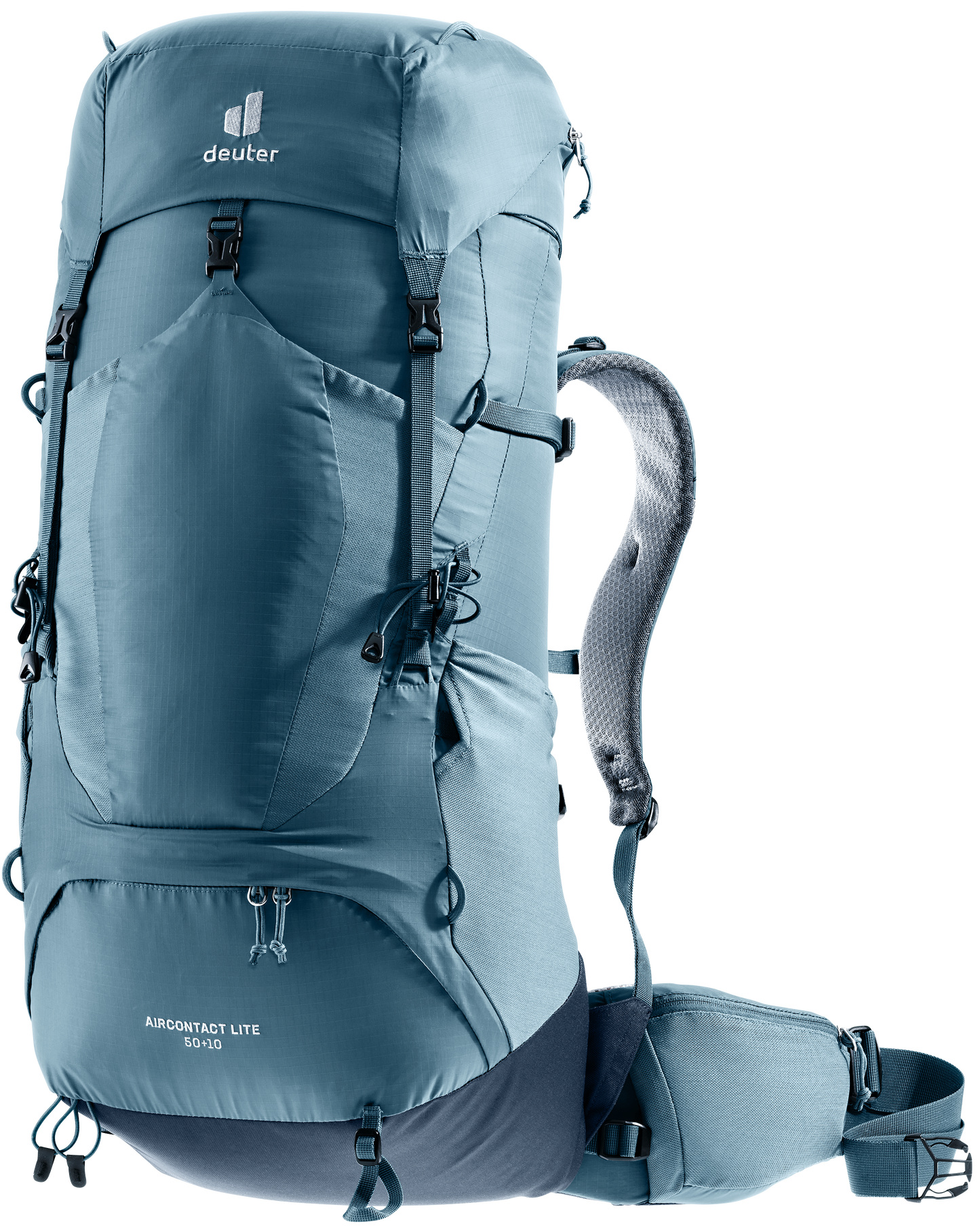 Deuter Unisex Blue Aircontact Lite 40 + 10