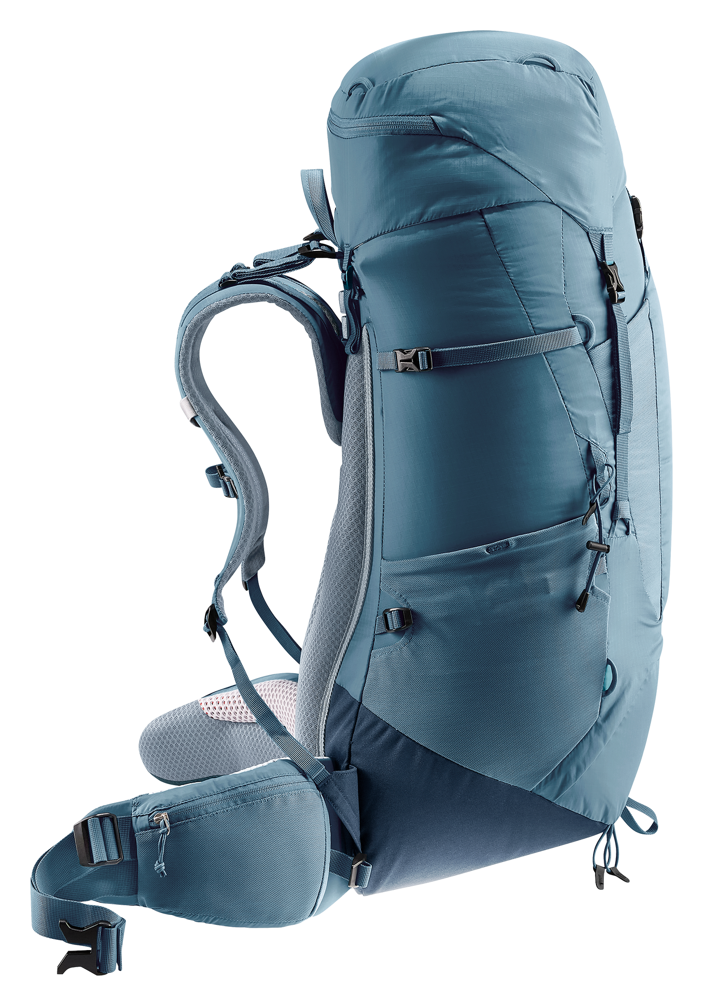 Deuter Unisex Blue Aircontact Lite 40 + 10