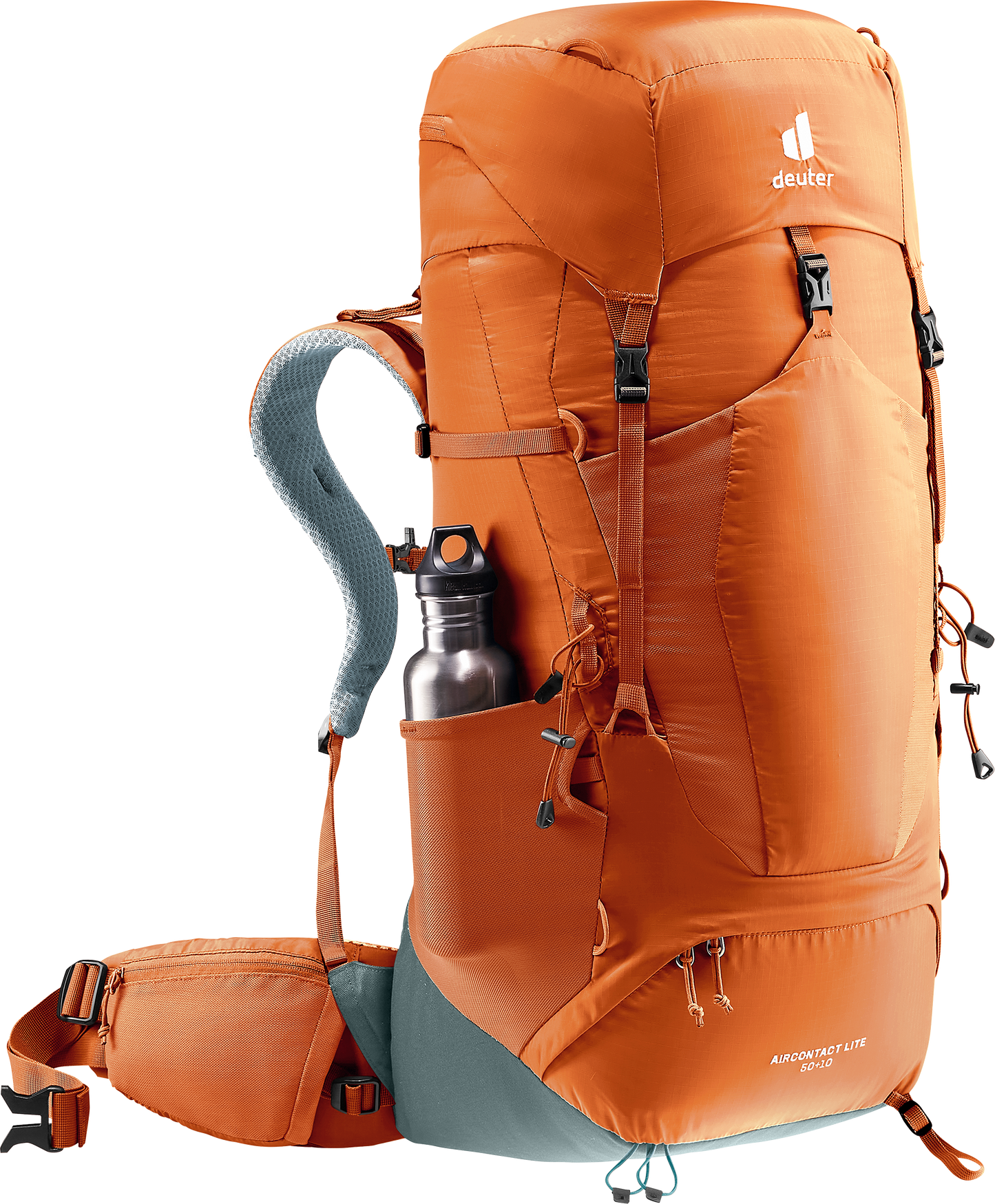 Deuter Unisex Orange Aircontact Lite 40 + 10