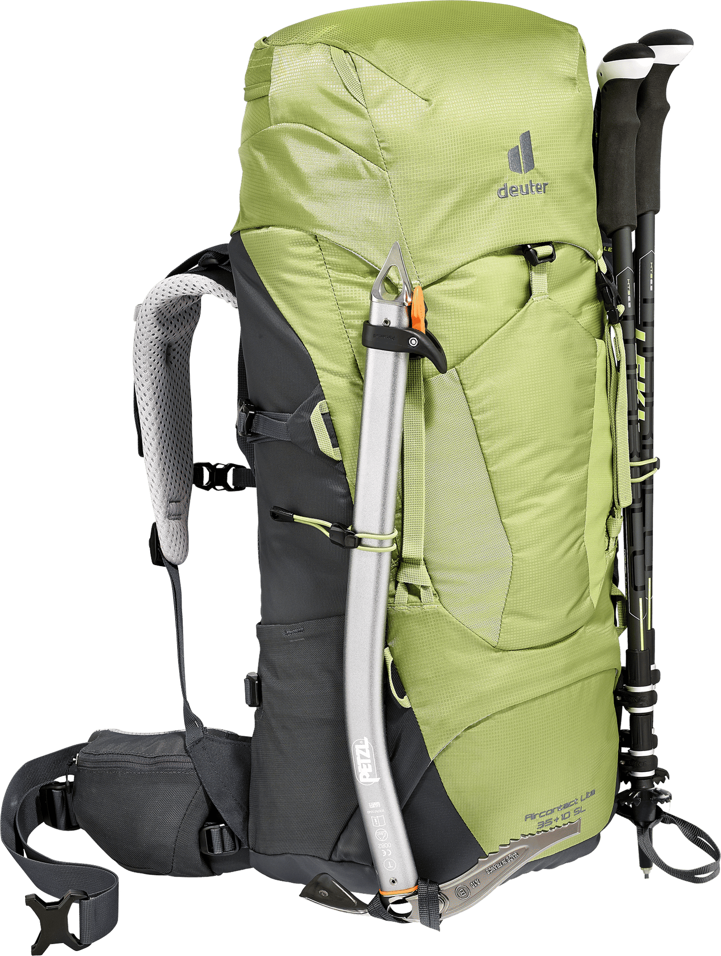 Deuter Unisex Green Aircontact Lite 35 + 10 SL