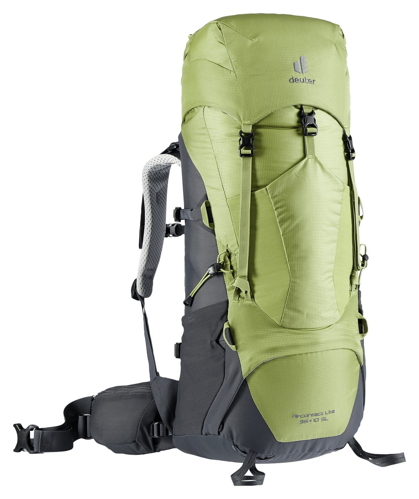 Deuter Unisex Green Aircontact Lite 35 + 10 SL