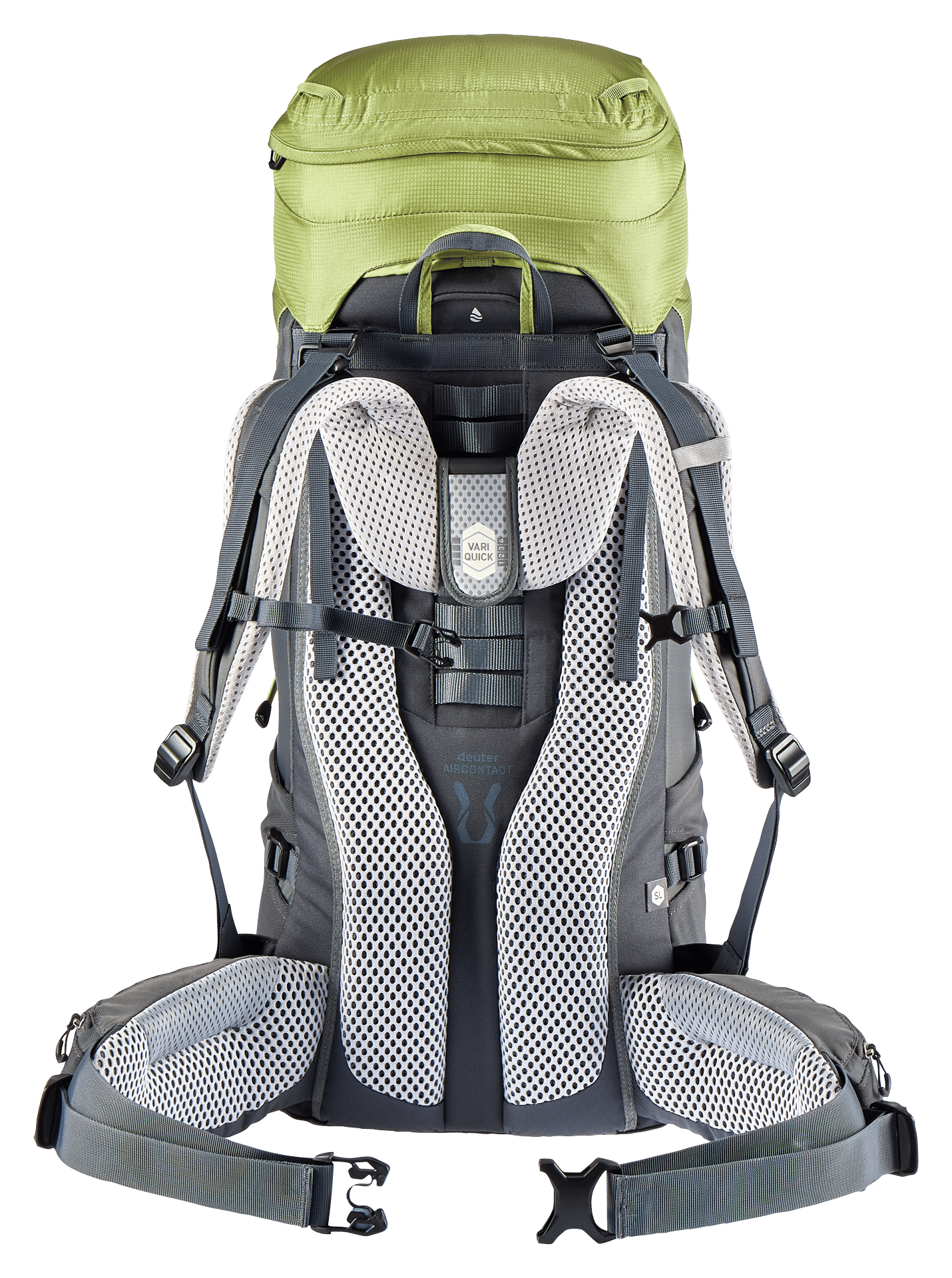 Deuter Unisex Green Aircontact Lite 35 + 10 SL