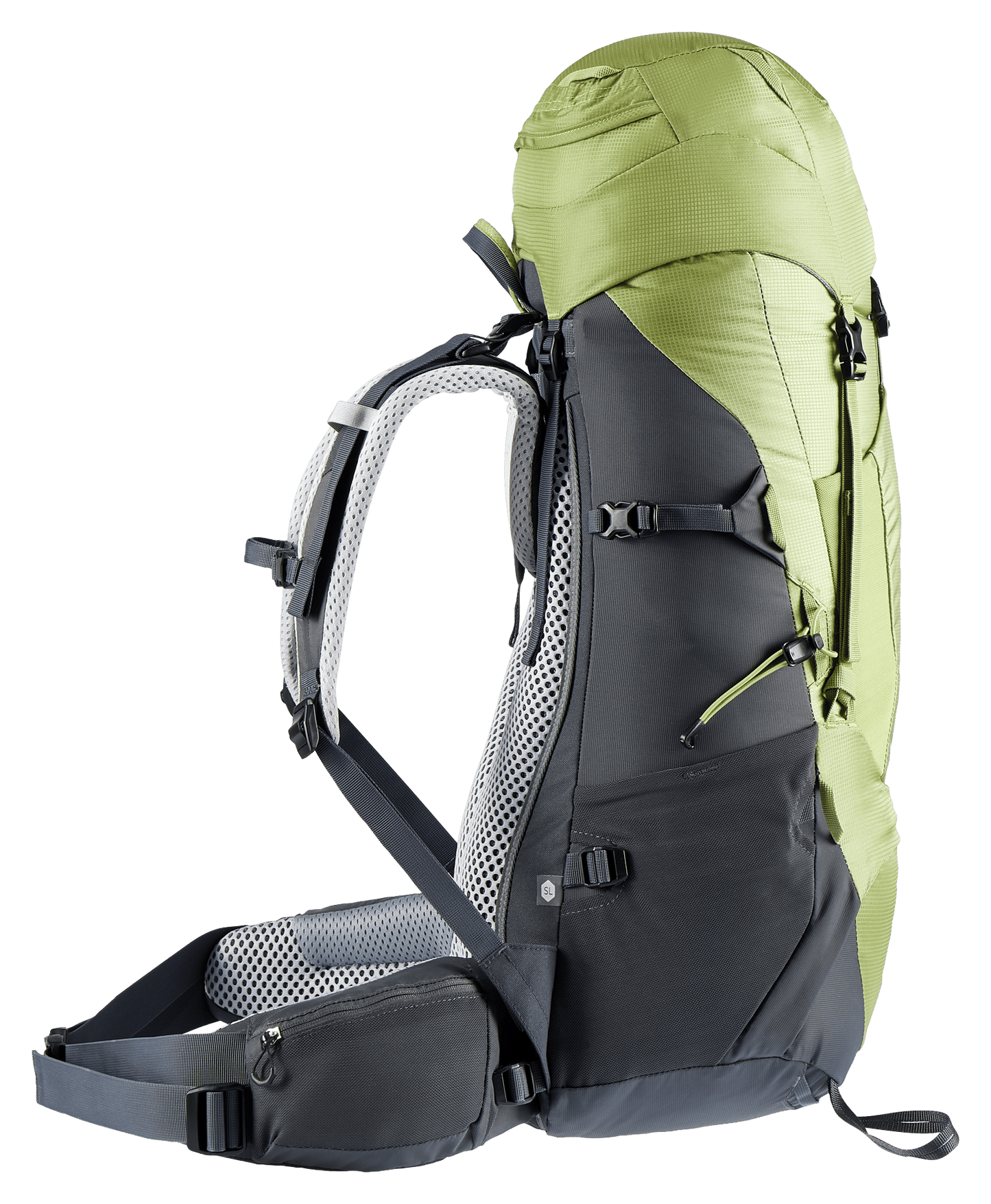 Deuter Unisex Green Aircontact Lite 35 + 10 SL