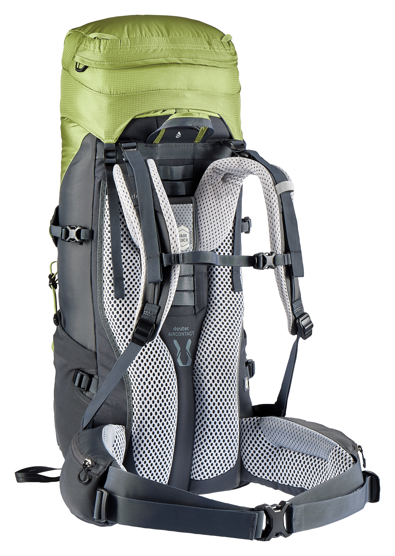 Deuter Unisex Green Aircontact Lite 35 + 10 SL