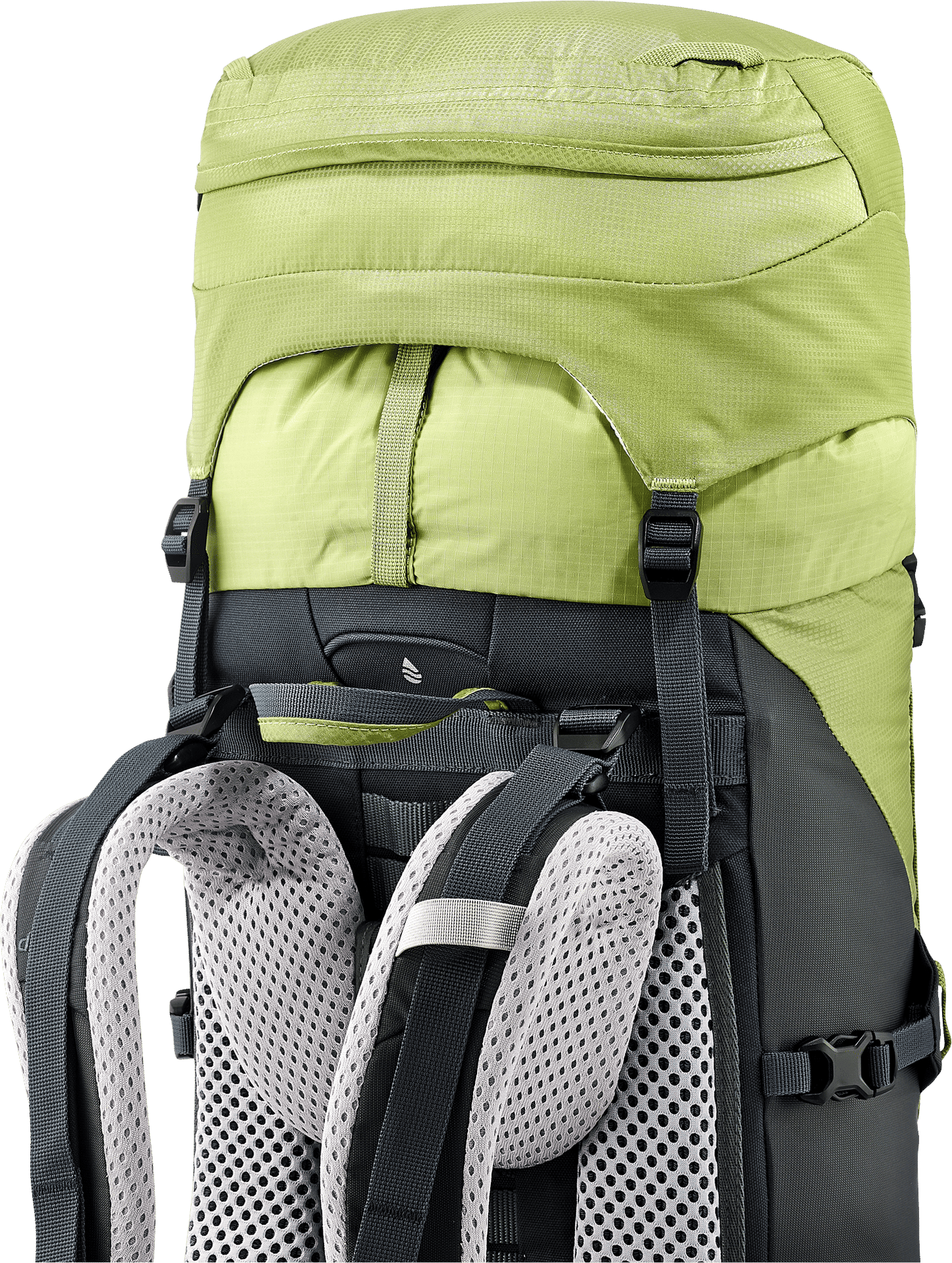 Deuter Unisex Green Aircontact Lite 35 + 10 SL