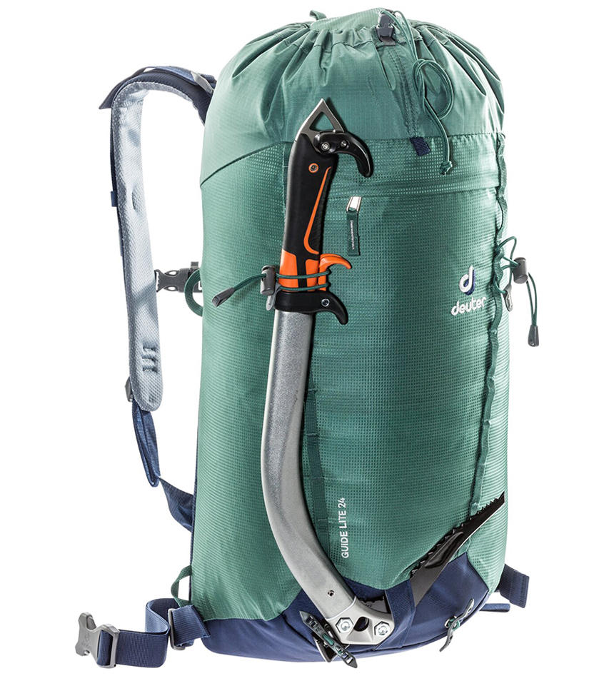 Deuter Unisex Green Aircontact Lite 50 + 10