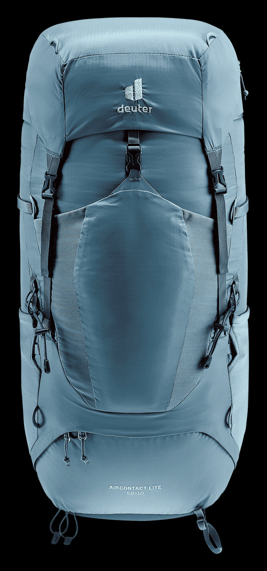 Deuter Unisex Blue Aircontact Lite 50 + 10