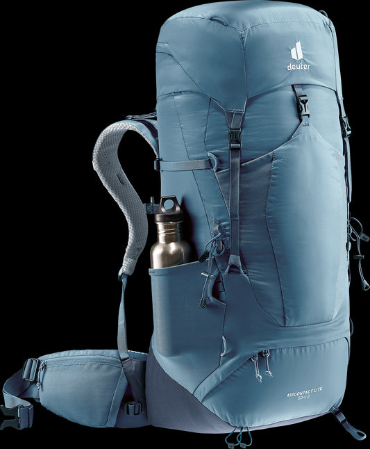 Deuter Unisex Blue Aircontact Lite 50 + 10