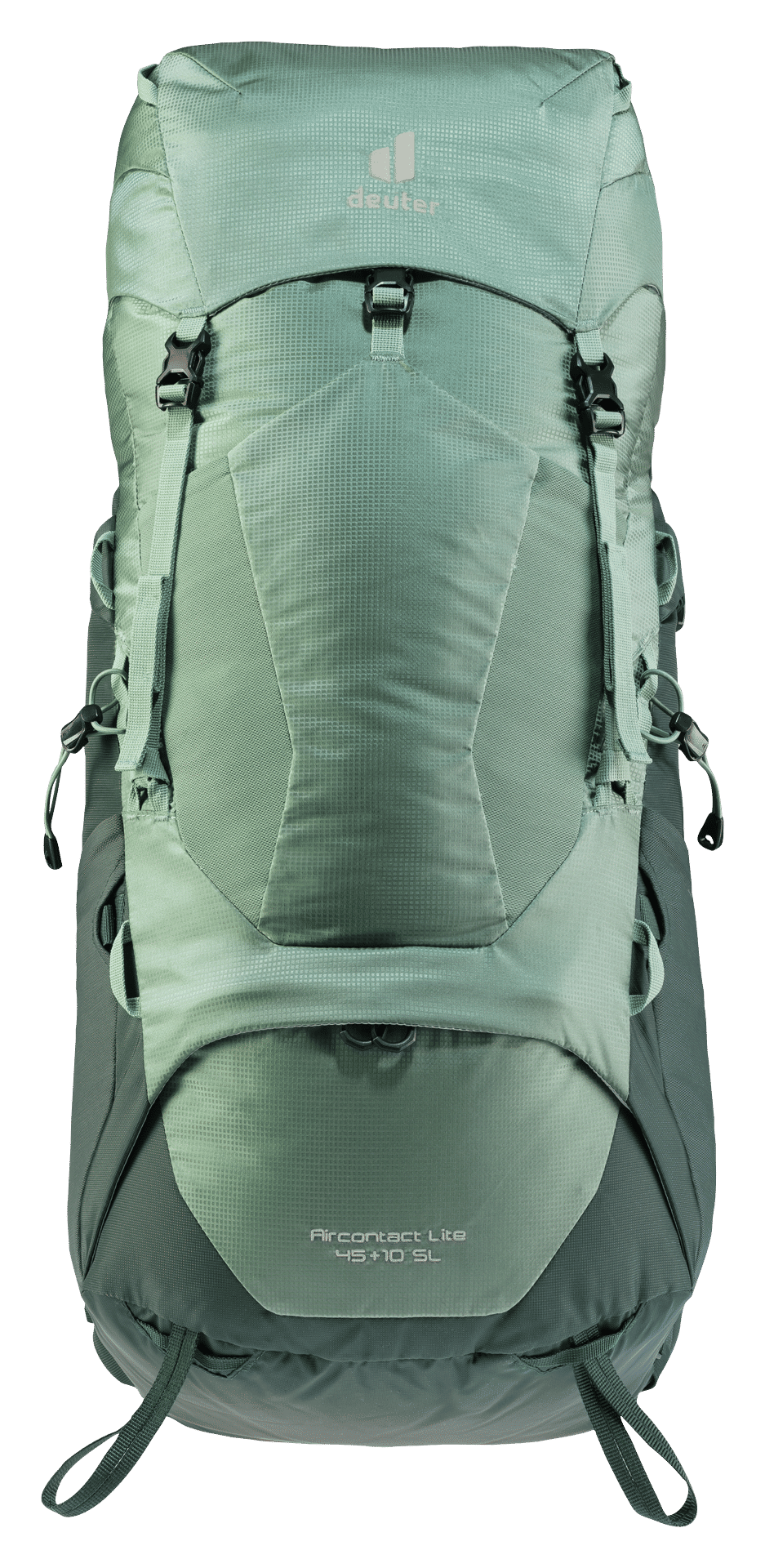 Deuter Unisex Green Aircontact Lite 45 + 10 SL
