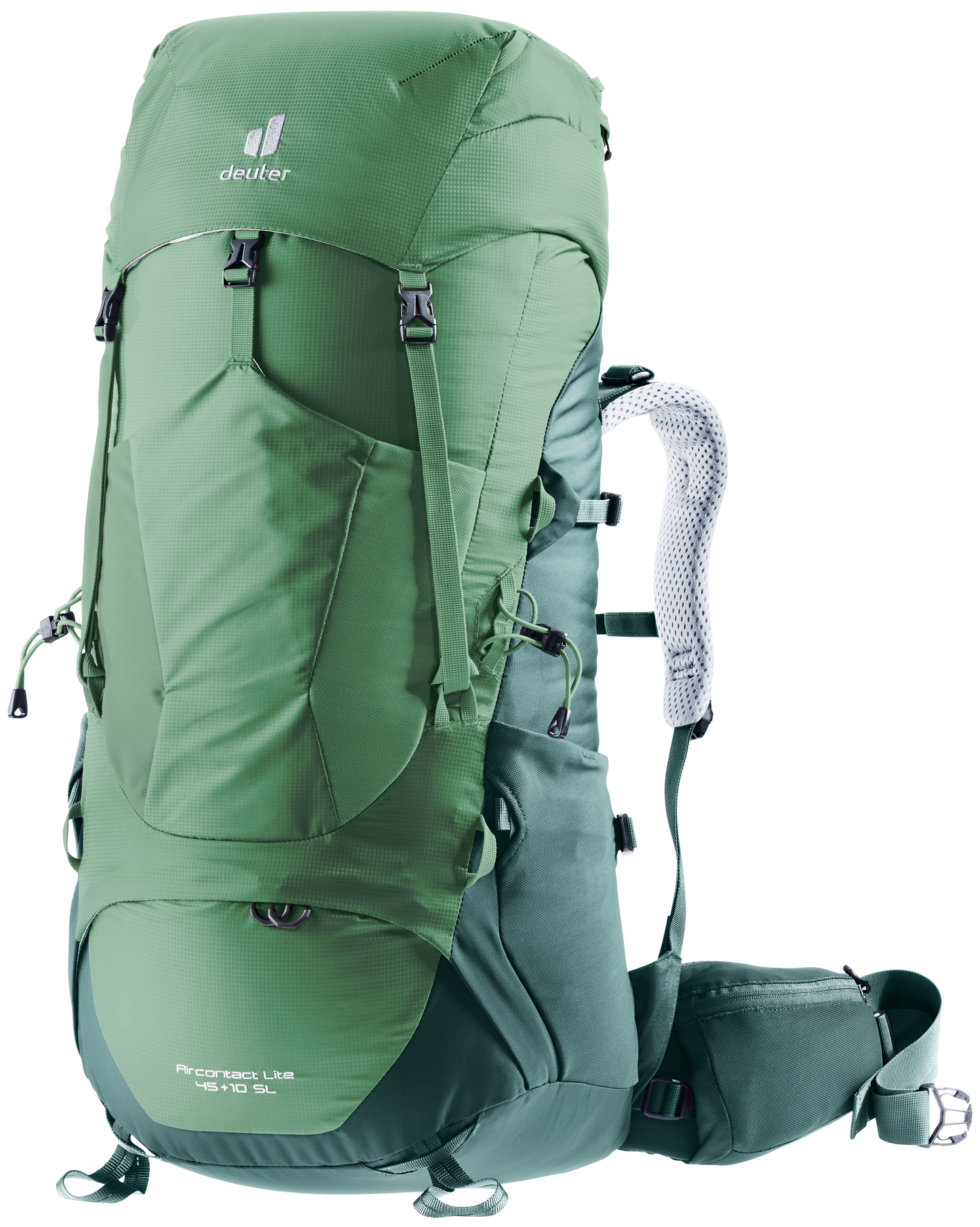 Deuter Unisex Green Aircontact Lite 45 + 10 SL