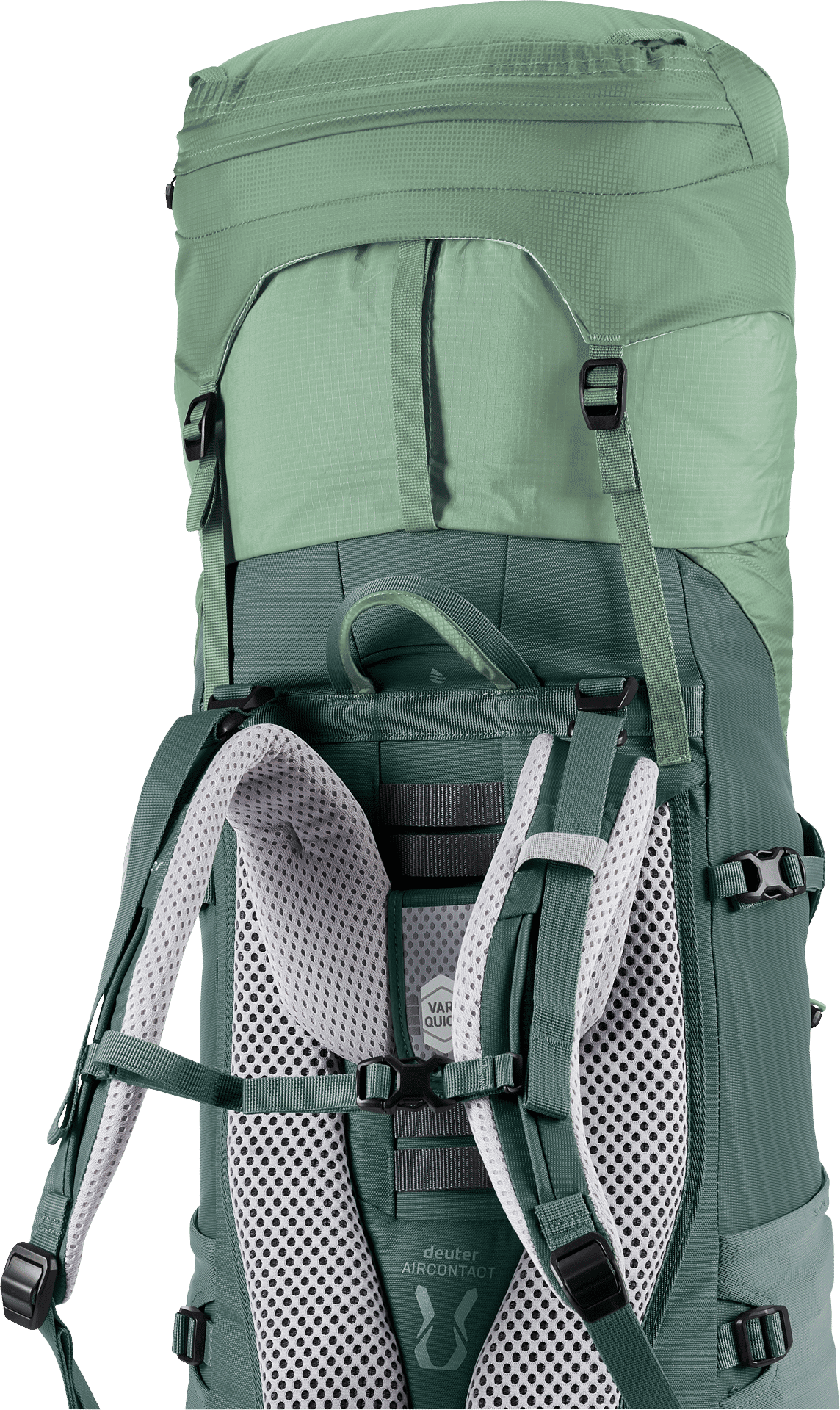 Deuter Unisex Green Aircontact Lite 45 + 10 SL