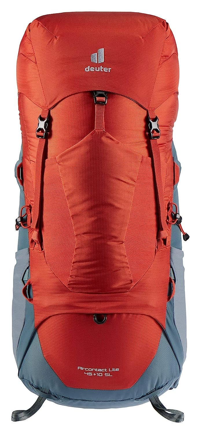 Deuter Unisex Orange Aircontact Lite 45 + 10 SL