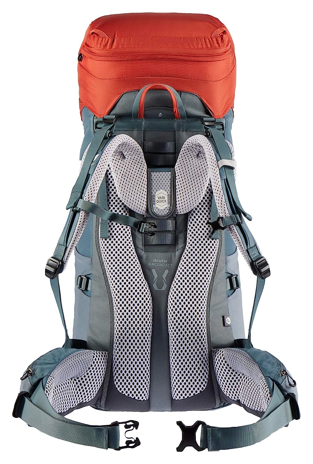 Deuter Unisex Orange Aircontact Lite 45 + 10 SL