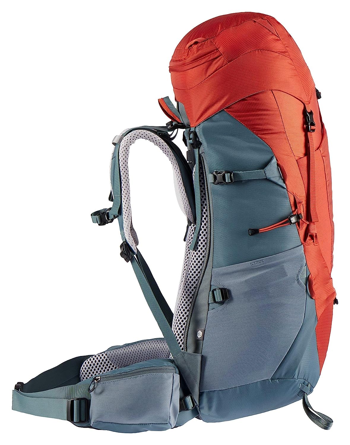 Deuter Unisex Orange Aircontact Lite 45 + 10 SL