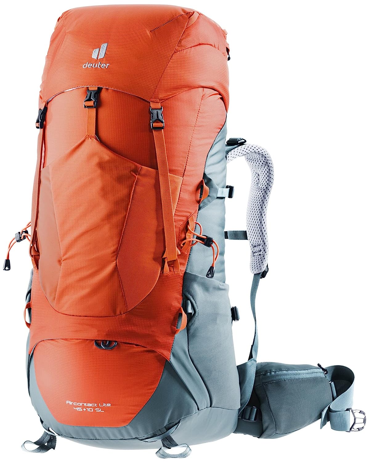 Deuter Unisex Orange Aircontact Lite 45 + 10 SL