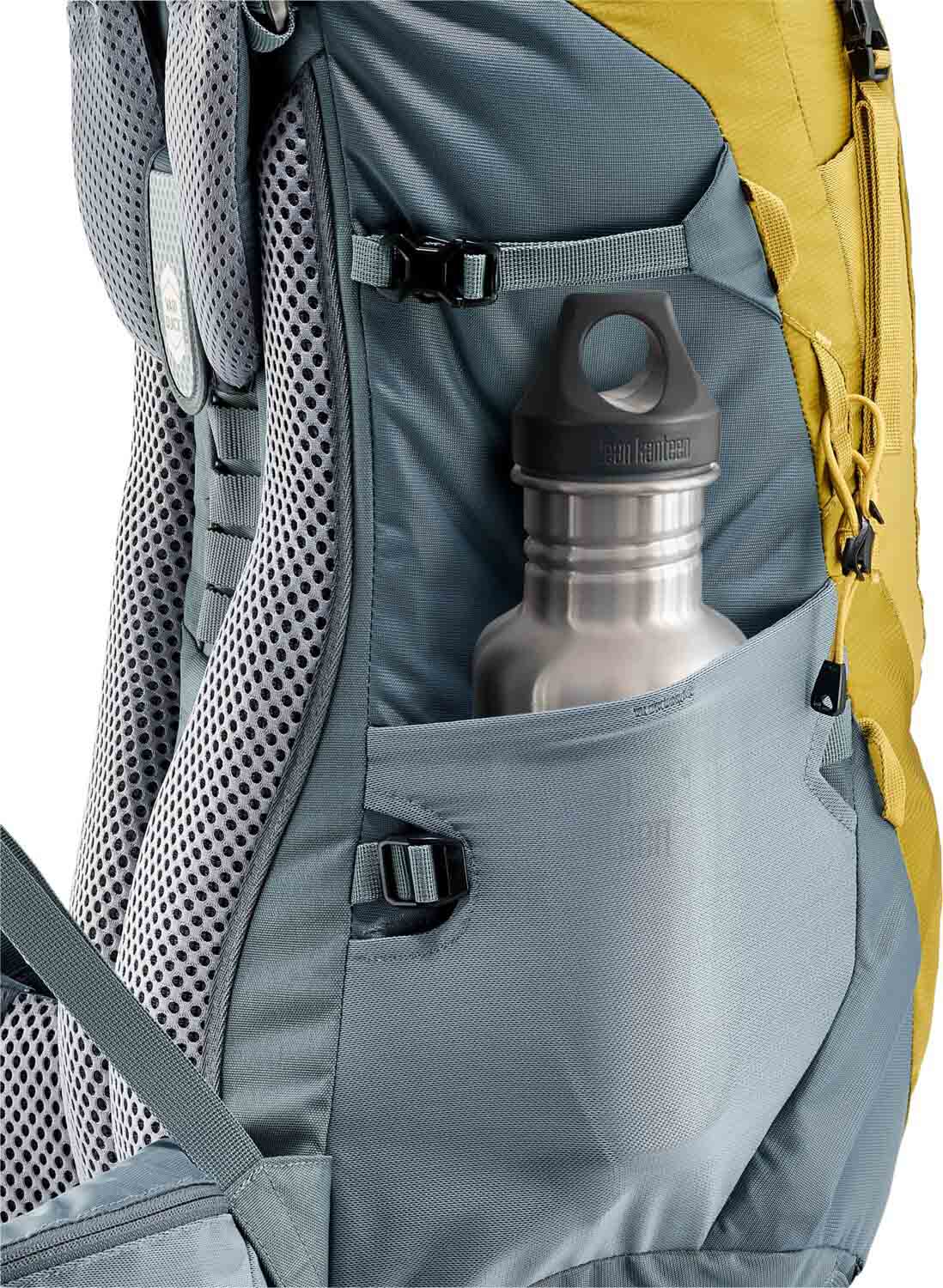 Deuter Unisex Teal Aircontact Lite 50 + 10