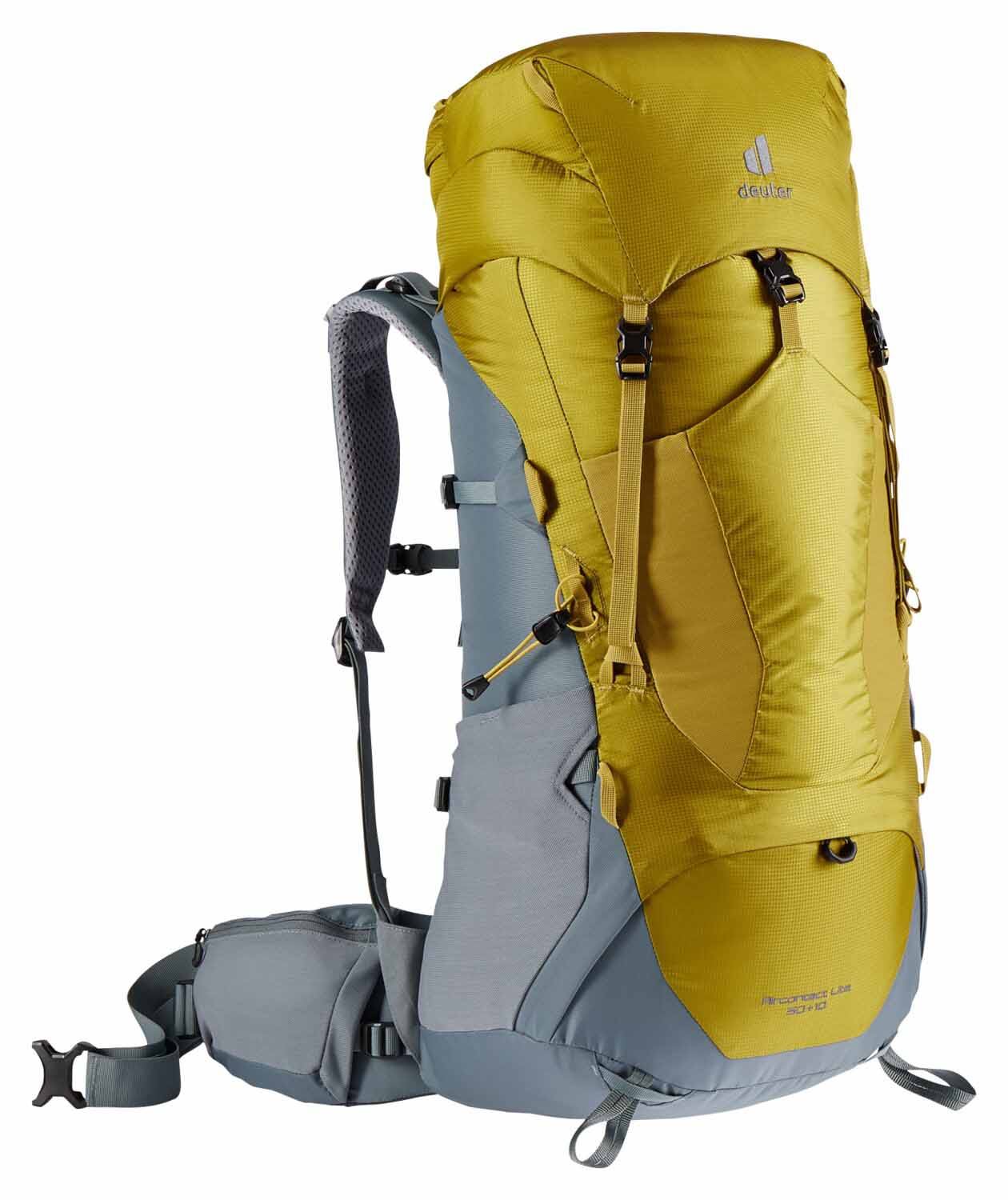 Deuter Unisex Teal Aircontact Lite 50 + 10