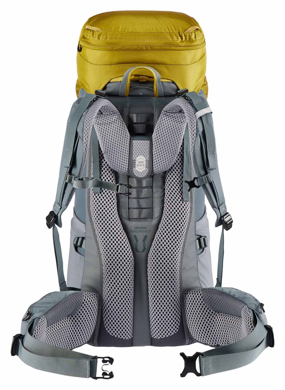 Deuter Unisex Teal Aircontact Lite 50 + 10